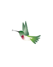 Load image into Gallery viewer, Hummingbird Hook Up
