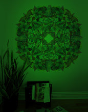 Load image into Gallery viewer, Rosone N. 1 ~ Flowers and Reptiles