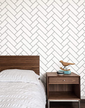 Load image into Gallery viewer, Herringbone Wall Panels