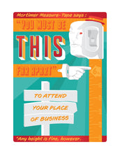 Load image into Gallery viewer, Safety Posters