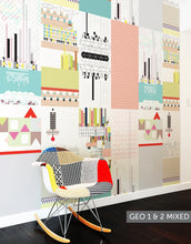 Load image into Gallery viewer, Geo 2 ~ Pattern Wall Tiles
