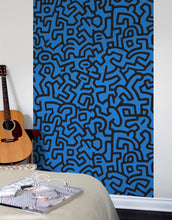 Load image into Gallery viewer, Keith Haring ~ Pattern Wall Tiles