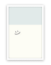Load image into Gallery viewer, Color Block Dry Erase, White Frame