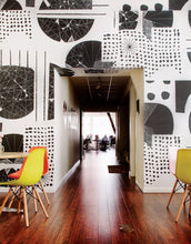 Load image into Gallery viewer, NCC B&W Wall Panels