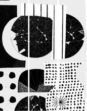 Load image into Gallery viewer, NCC B&W Wall Panels