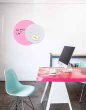 Load image into Gallery viewer, Circle Pinboard, Small in White