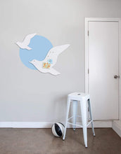 Load image into Gallery viewer, Fly Pinboard in White