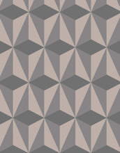 Load image into Gallery viewer, Diamond Grey Wall Panels
