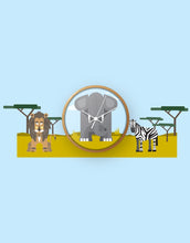 Load image into Gallery viewer, Safari Clock Set
