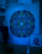 Load image into Gallery viewer, Rosone N. 2 ~ Reptilian
