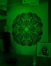 Load image into Gallery viewer, Rosone N. 2 ~ Reptilian
