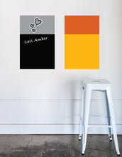 Load image into Gallery viewer, Color Block Dry Erase, Large
