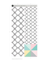 Load image into Gallery viewer, Jazz Tartan Checkers Pattern Wall Tiles
