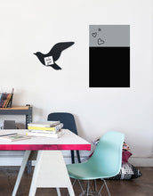 Load image into Gallery viewer, Color Block Dry Erase, Large
