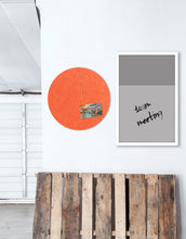 Load image into Gallery viewer, Color Block Dry Erase, White Frame
