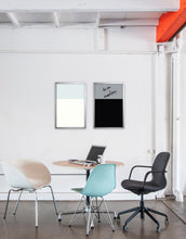 Load image into Gallery viewer, Color Block Dry Erase, Metal Frame

