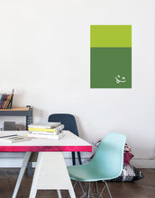Load image into Gallery viewer, Color Block Dry Erase, Large

