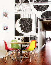 Load image into Gallery viewer, NCC B&amp;W Wall Panels
