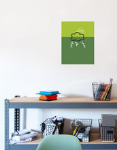 Load image into Gallery viewer, Color Block Dry Erase, Small
