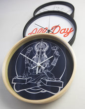 Load image into Gallery viewer, DJ Lakshmi Clock
