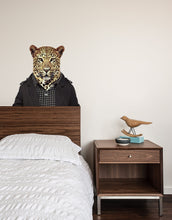 Load image into Gallery viewer, Zoo Portraits: African Leopard
