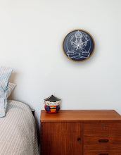 Load image into Gallery viewer, DJ Lakshmi Clock
